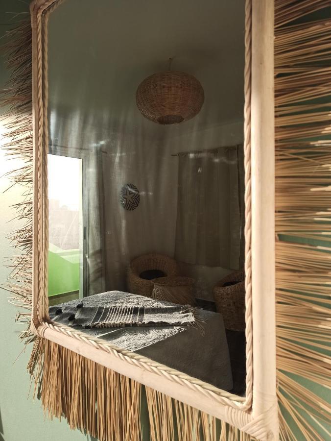 Dar Mouja, Eco-Friendly Home Imsouane Exteriör bild