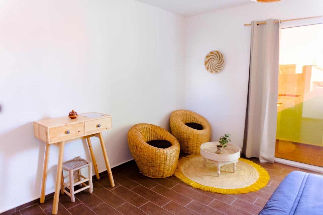 Dar Mouja, Eco-Friendly Home Imsouane Exteriör bild