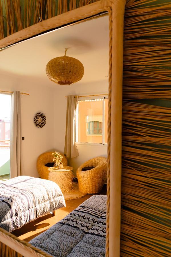 Dar Mouja, Eco-Friendly Home Imsouane Exteriör bild