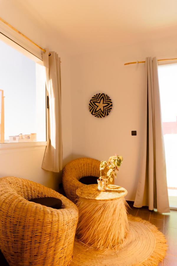 Dar Mouja, Eco-Friendly Home Imsouane Exteriör bild
