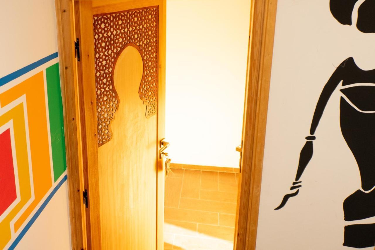 Dar Mouja, Eco-Friendly Home Imsouane Exteriör bild