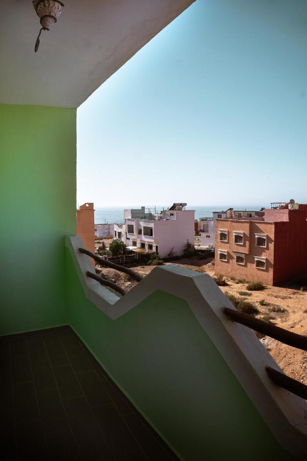 Dar Mouja, Eco-Friendly Home Imsouane Exteriör bild