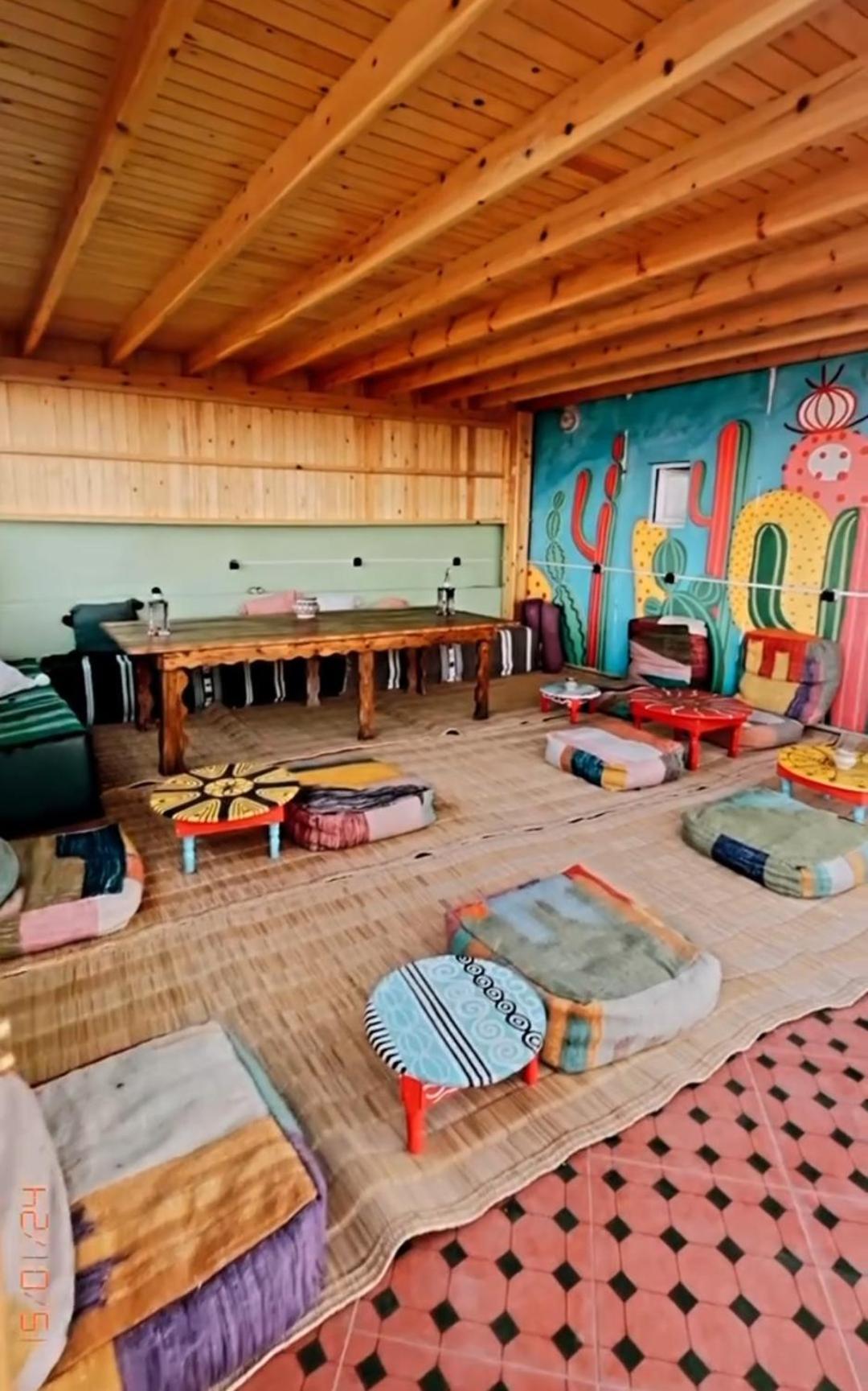 Dar Mouja, Eco-Friendly Home Imsouane Exteriör bild