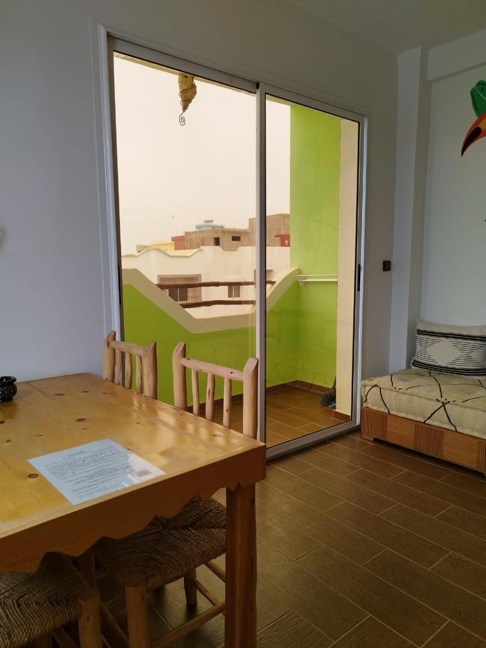 Dar Mouja, Eco-Friendly Home Imsouane Exteriör bild